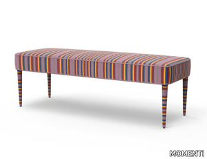 DAZA DAZ02 - Upholstered bench _ MOMENTI