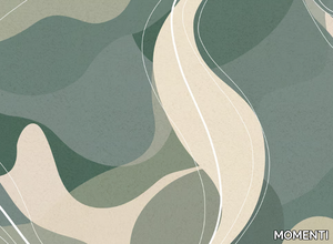 Eros&Psiche EP1B - Glass-fibre wall tiles / wallpaper _ MOMENTI