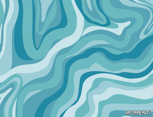 Eros&Psiche EP2C - Glass-fibre wall tiles / wallpaper _ MOMENTI
