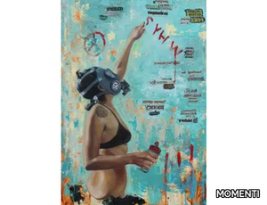 RA-005 - Author made artistic print _ MOMENTI