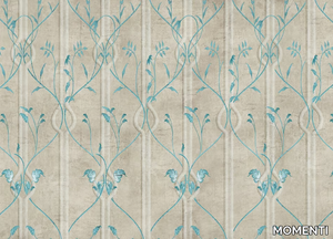 LAB-04 - Glass-fibre wall tiles / wallpaper _ MOMENTI