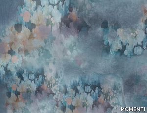 LAB-09 - Glass-fibre wall tiles / wallpaper _ MOMENTI