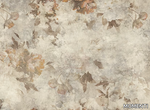 LAB-11 - Glass-fibre wall tiles / wallpaper _ MOMENTI
