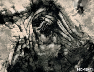 MOR-04 - Glass-fibre wall tiles / wallpaper _ MOMENTI