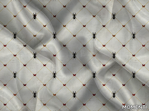 MAR-01 - Glass-fibre wall tiles / wallpaper _ MOMENTI