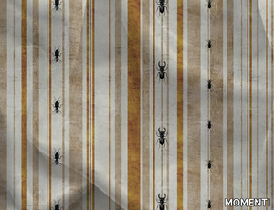 MAR-02 - Glass-fibre wall tiles / wallpaper _ MOMENTI