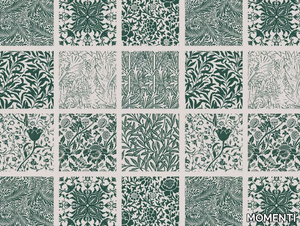 STU-29 - Glass-fibre wall tiles / wallpaper _ MOMENTI