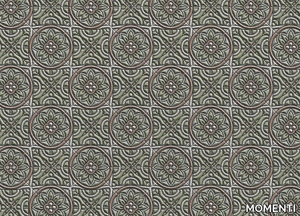 STU-34 - Glass-fibre wall tiles / wallpaper _ MOMENTI