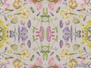 STU-38 - Glass-fibre wall tiles / wallpaper _ MOMENTI