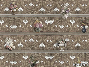 STU-30 - Glass-fibre wall tiles / wallpaper _ MOMENTI
