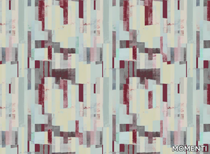 RX Nuance RX4B - Glass-fibre wall tiles / wallpaper _ MOMENTI