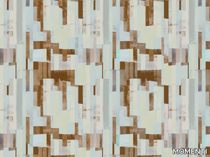 RX Nuance RX4C - Glass-fibre wall tiles / wallpaper _ MOMENTI