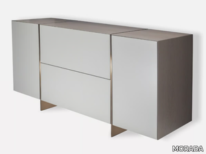 DIVO - Oak chest of drawers _ MORADA