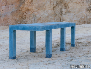 RITA - Concrete bench _ MOVIMENTO