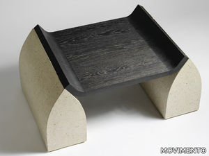 TRAAF - MDF stool _ MOVIMENTO