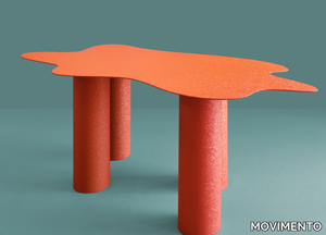 ONDA - Metal living room table _ MOVIMENTO