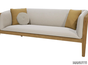 SUNRISE - Fabric garden sofa _ MANUTTI