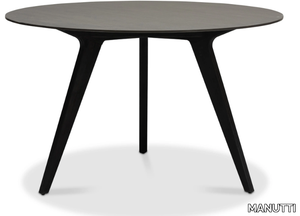 TORSA - Ceramic contract table _ MANUTTI