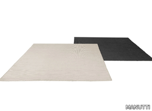 LINEAR - Solid-color outdoor rugs _ MANUTTI