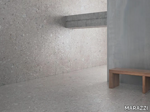 GRANDE Stone Look - Porcelain stoneware wall/floor tiles with stone effect _ MARAZZI