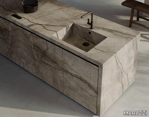 THE TOP KITCHEN - Porcelain stoneware kitchen foil _ MARAZZI