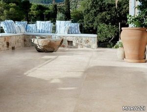 MYSTONE LIMESTONE - Porcelain stoneware wall/floor tiles with stone effect _ MARAZZI