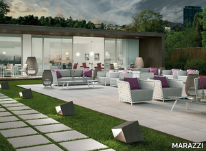 SistemN20 - Porcelain stoneware outdoor floor tiles _ MARAZZI