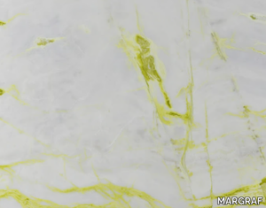 LUMINOUS - Marble wall tiles / flooring _ MARGRAF