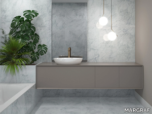 MARBLE TILES BIG SIZE - Ultra thin marble wall/floor tiles _ MARGRAF