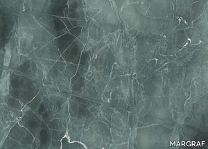 GREEN ALGAE - Indoor marble wall/floor tiles _ MARGRAF