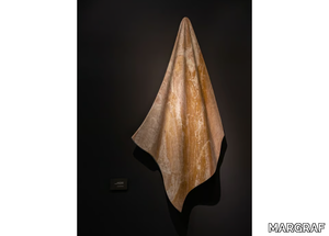 VELATA DRAPES - Marble wall decor item _ MARGRAF