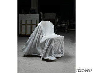 VELATA - Marble chair _ MARGRAF