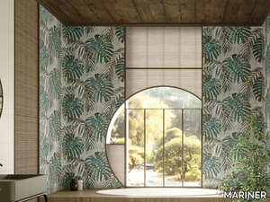 PANTONE 2.0 JUNGLE - Rectified porcelain stoneware wall tiles _ MARINER