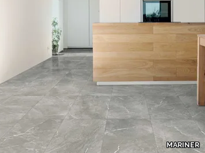 STAR GREY - Porcelain stoneware wall/floor tiles with stone effect _ MARINER