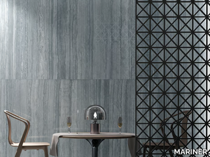 ORIGIN BLUE - Porcelain stoneware wall/floor tiles with stone effect _ MARINER