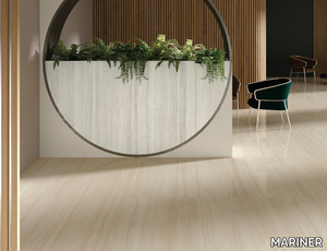 ORIGIN SAND - Porcelain stoneware wall/floor tiles with stone effect _ MARINER