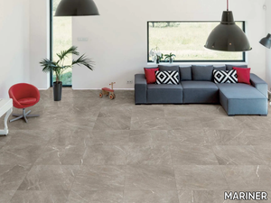 STAR GREIGE - Porcelain stoneware wall/floor tiles with stone effect _ MARINER