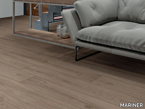 PLANET NOCE - Porcelain stoneware wall/floor tiles with wood effect _ MARINER