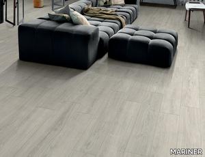 PLANET CENERE - Porcelain stoneware wall/floor tiles with wood effect _ MARINER