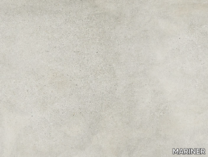 THEATRO WHITE - Porcelain stoneware wall/floor tiles with concrete effect _ MARINER