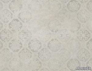 THEATRO DECORO ROYAL WHITE - Porcelain stoneware wall tiles with concrete effect _ MARINER