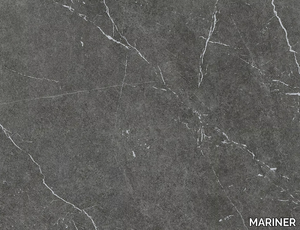 TIME DARK - Porcelain stoneware wall/floor tiles with stone effect _ MARINER