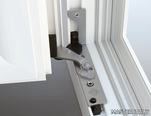 WEEN HIDE 110 - Concealed window hinge _ MASTER ITALY