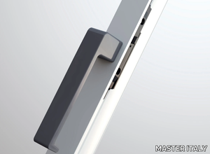 MINIMAL DESIGN - Die cast aluminium window handle _ MASTER ITALY