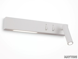 COMODO - LED adjustable metal reading lamp _ MAYTONI