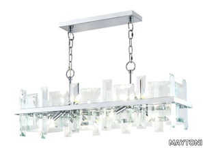 CEREZO - Glass pendant lamp _ MAYTONI