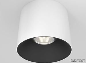 ALFA C064CL-01 - Round ceiling metal spotlight _ MAYTONI