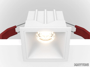 ALFA DL043-01-D - Recessed LED dimmable spotlight _ MAYTONI