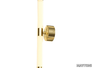 AXIS - LED acrylic glass wall lamp _ MAYTONI