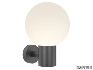 BOLD - Aluminium Outdoor wall Lamp _ MAYTONI